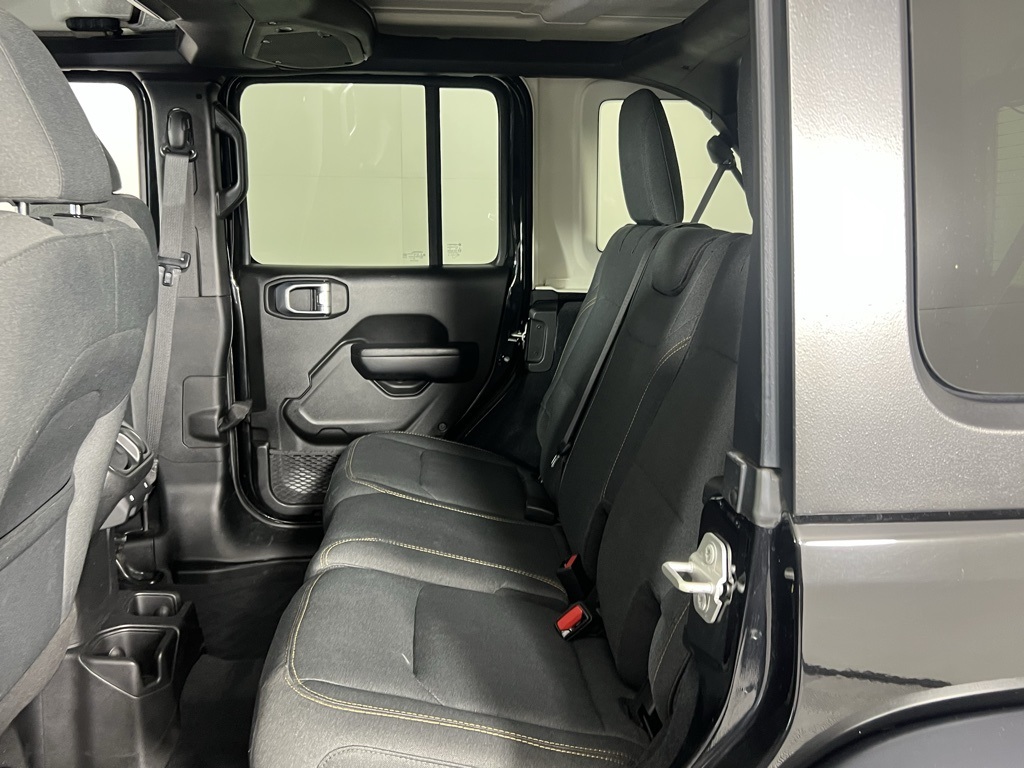 2024 Jeep Wrangler Sport S photo 19
