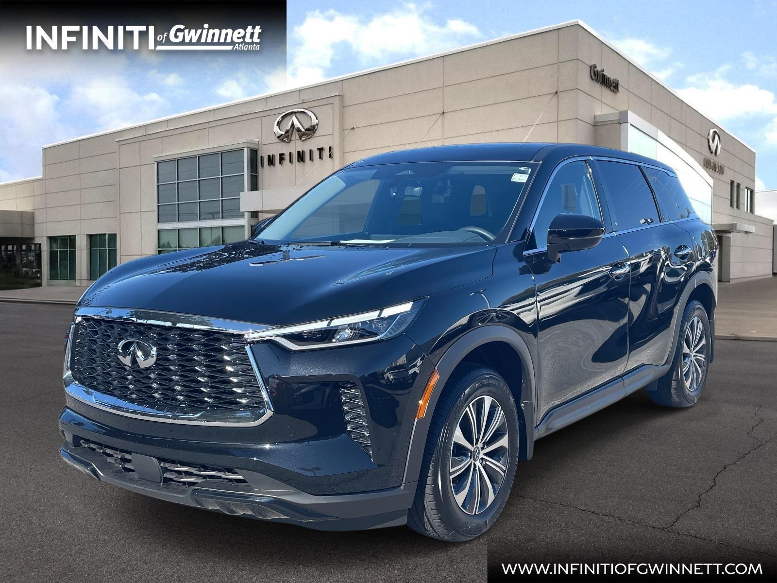 2025 INFINITI QX60 PURE's photo