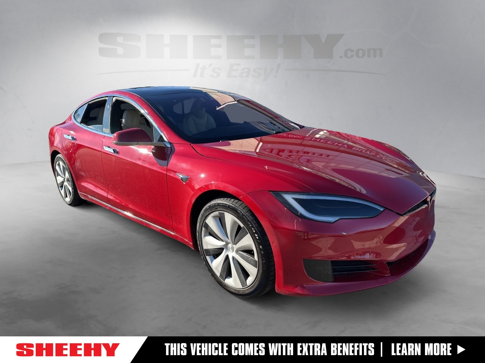 2020 Tesla Model S Long Range's photo