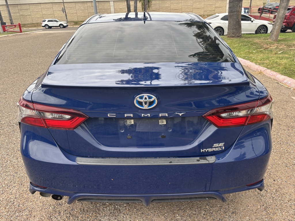 2023 Toyota Camry Hybrid SE photo 4