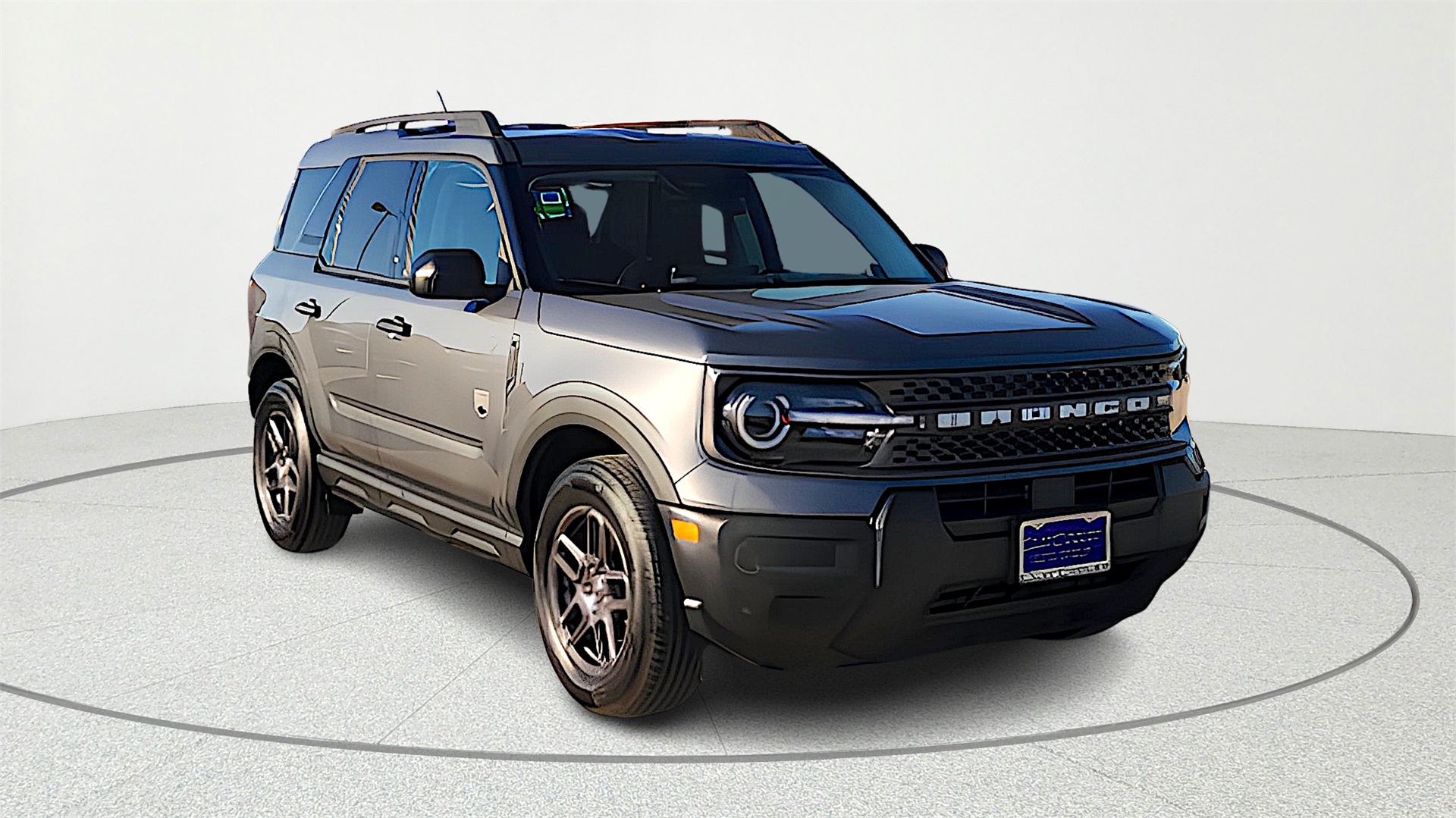 2025 Ford Bronco Sport Big Bend's photo