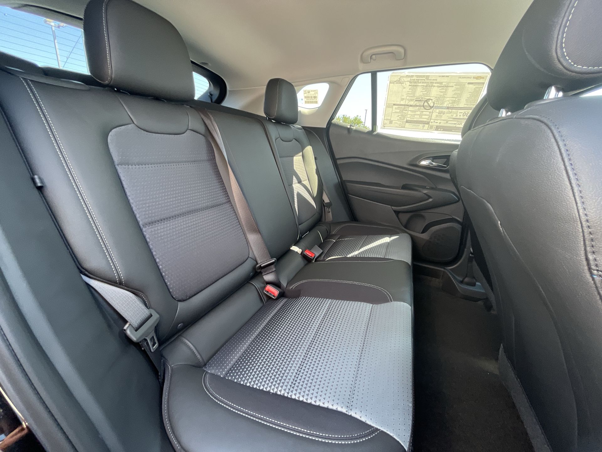 2025 Chevrolet Trax LT photo 52