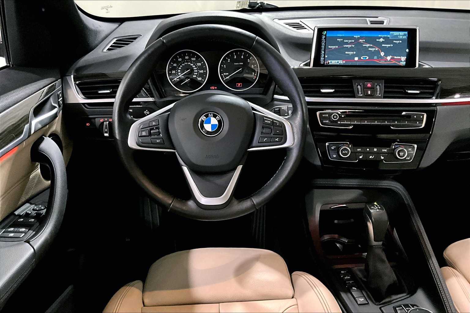 2017 Bmw X1 XDrive28i photo 4