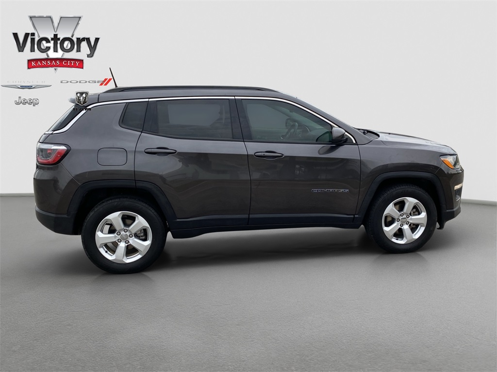 2021 Jeep Compass Latitude photo 5