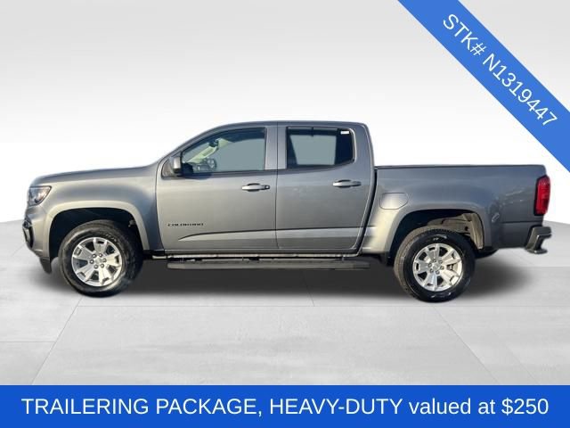 2022 Chevrolet Colorado LT photo 4