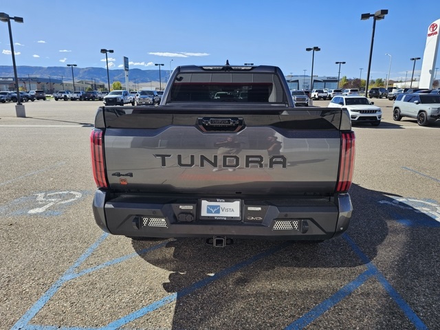 2024 Toyota Tundra Platinum photo 4