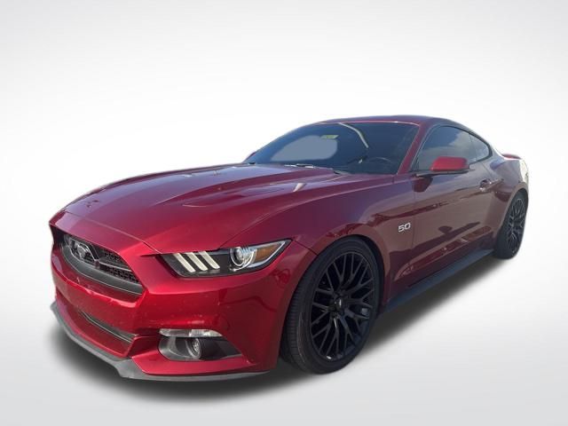 2015 Ford Mustang GT Premium's photo