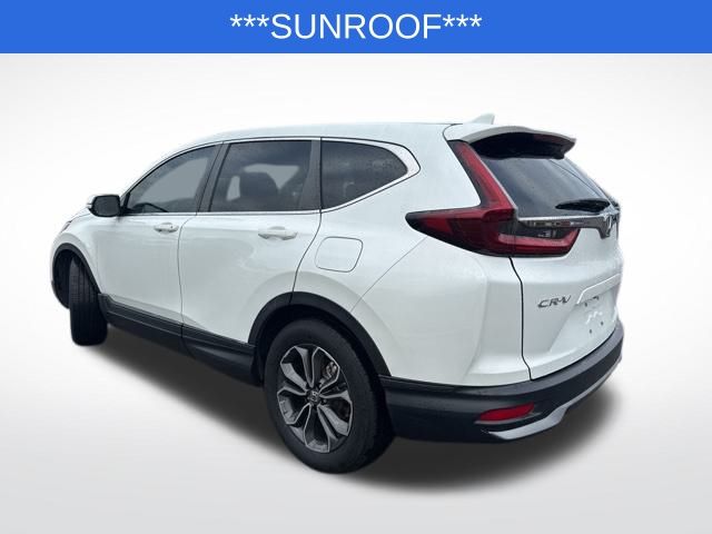 2022 Honda CR-V EX-L photo 3