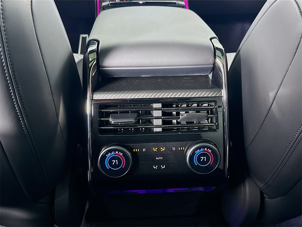 2025 Land Rover Range Rover Sport photo 19