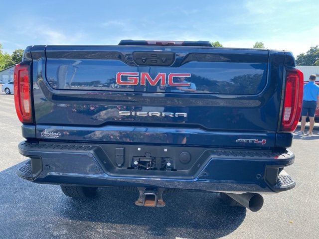 2022 Gmc Sierra 2500 HD AT4 photo 3