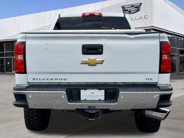 2019 Chevrolet Silverado 2500HD LTZ photo 14