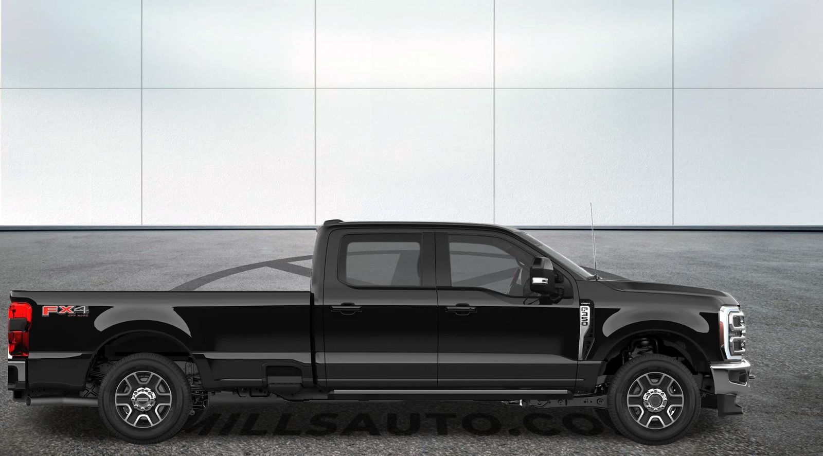2026 Ford F-350 Lariat photo 5