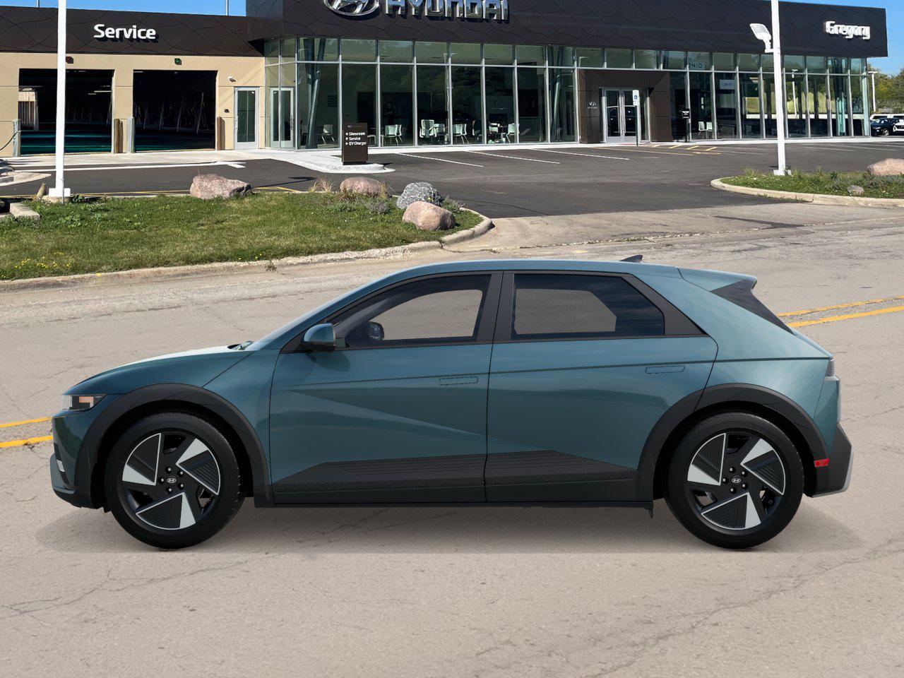 2026 Hyundai Ioniq 5 SE photo 3