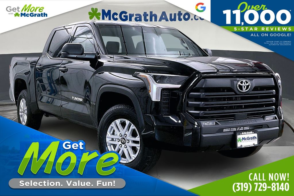 2026 Toyota Tundra SR5's photo