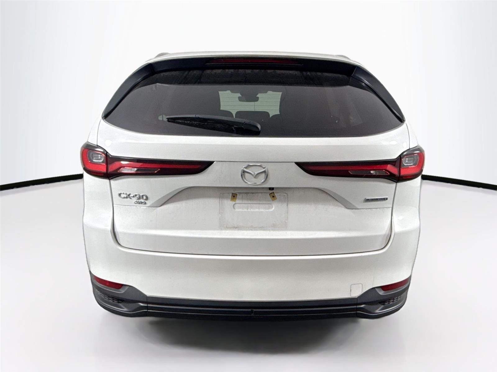 2024 Mazda CX-90 3.3 Turbo Preferred Plus photo 7