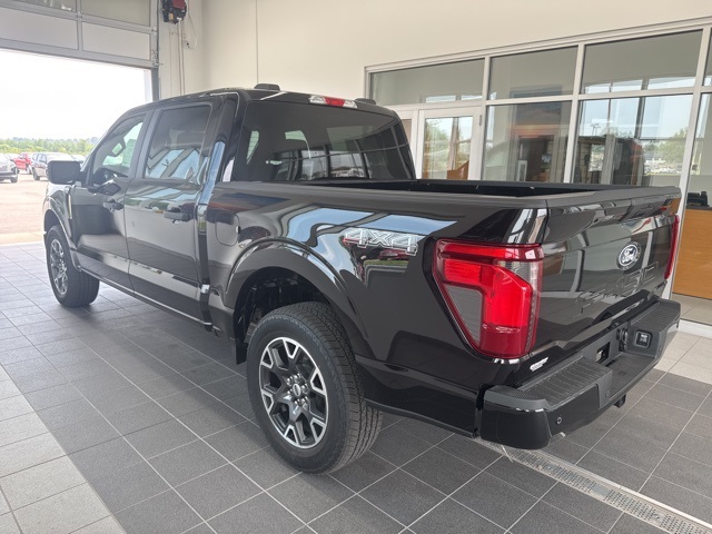 2025 Ford F-150 STX photo 4