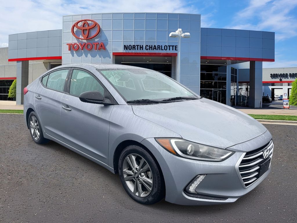 2017 Hyundai Elantra Value Edition