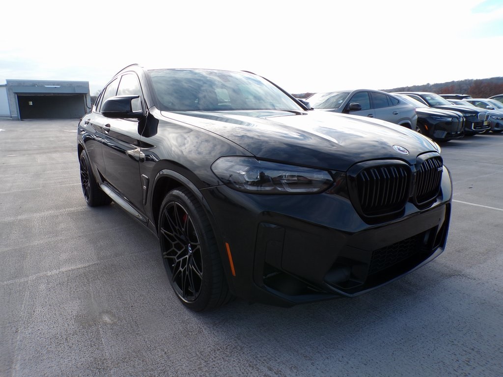 2023 BMW X4 M Base's photo