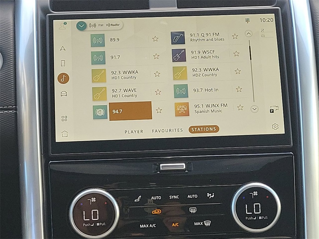 2025 Land Rover Discovery SE photo 21