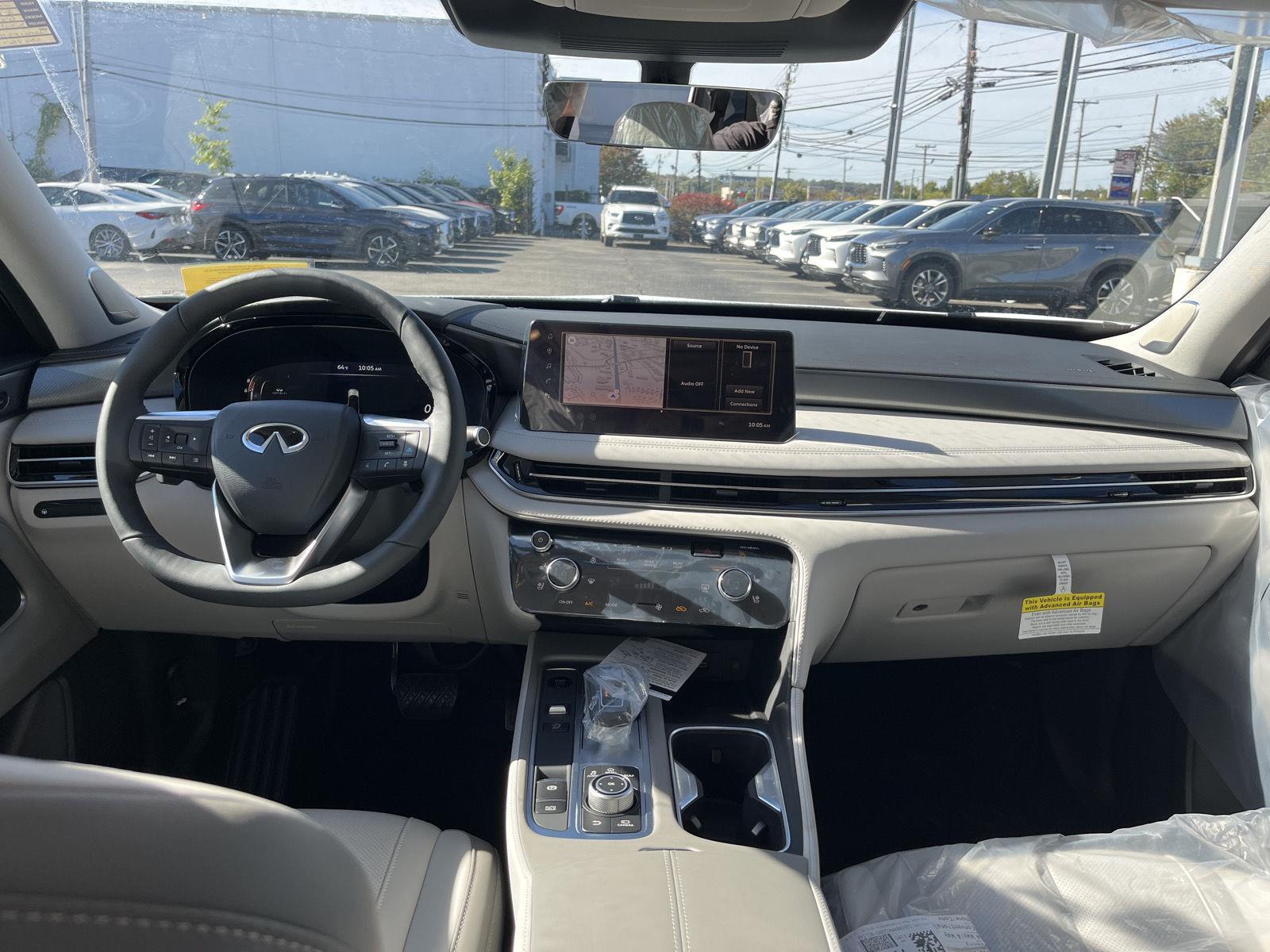2026 Infiniti QX60 Luxe AWD photo 12