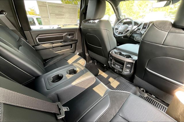 2026 Ram 3500 Laramie photo 24