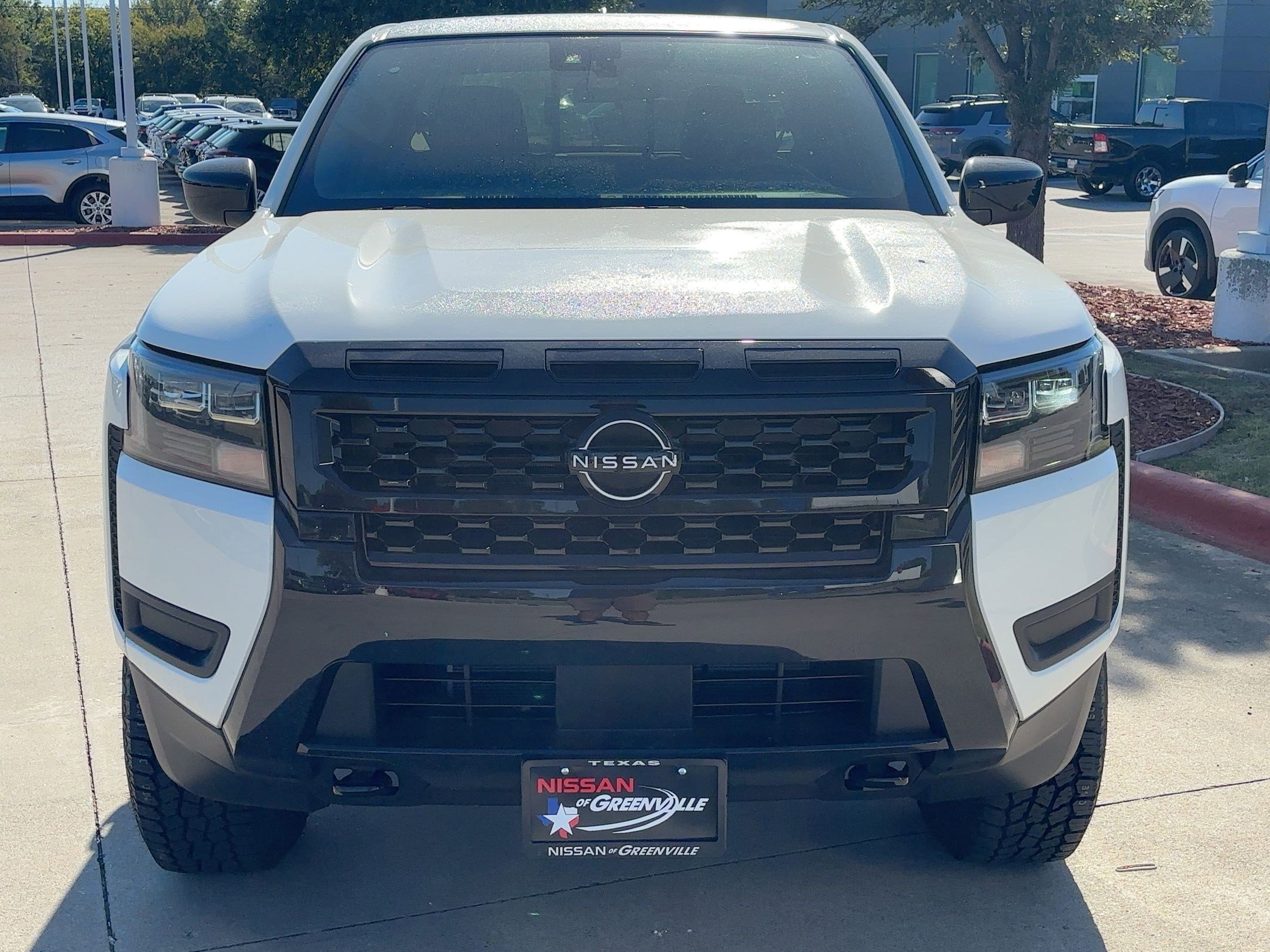 2026 Nissan Frontier SV photo 6