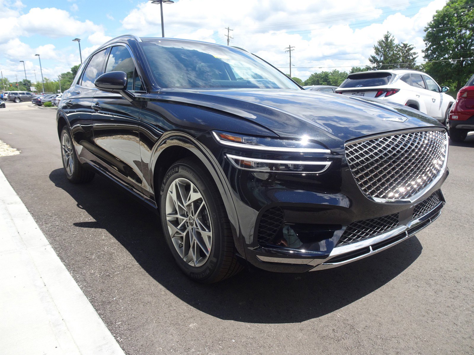 2025 Genesis GV70 2.5T photo 7