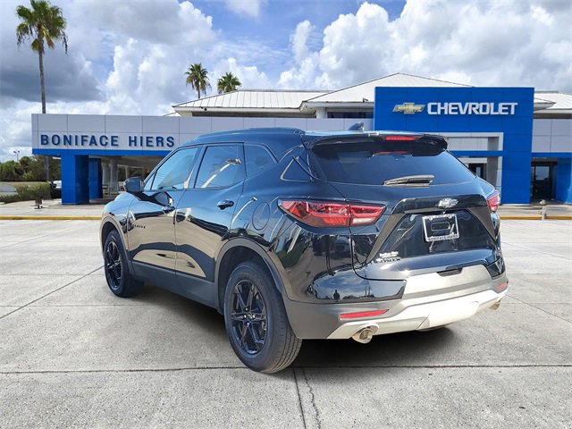 2024 Chevrolet Blazer 3LT photo 3