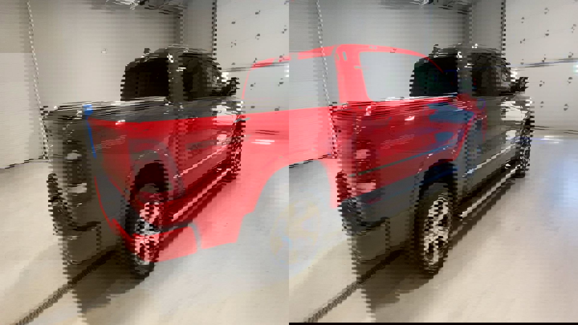 2022 Ram 1500 Laramie photo 8