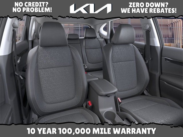 2026 Kia Seltos S photo 11