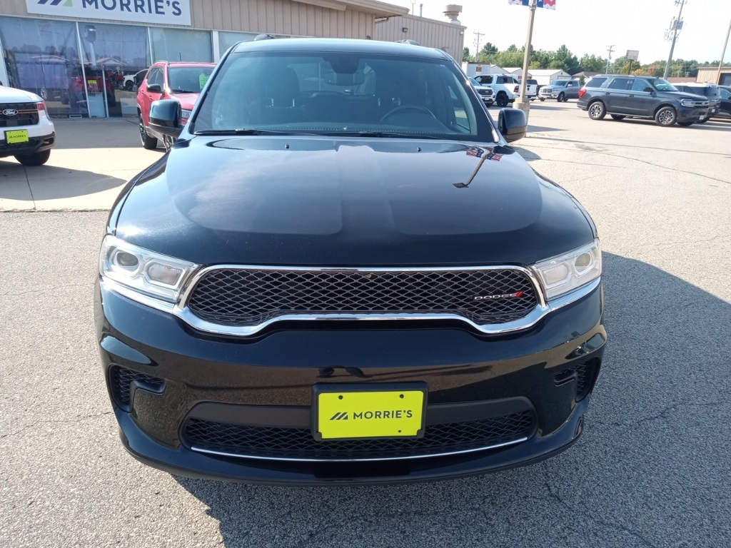 2024 Dodge Durango SXT photo 2