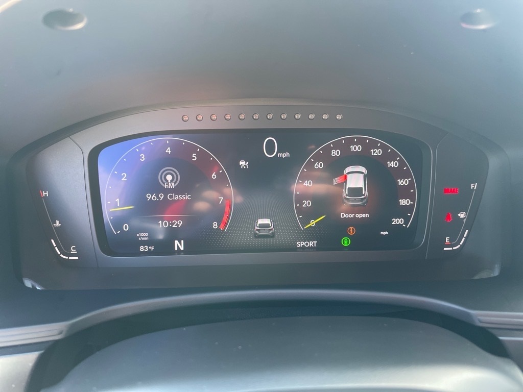 2025 Honda Civic Type R photo 10
