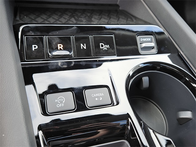 2025 Nissan Murano SL photo 19