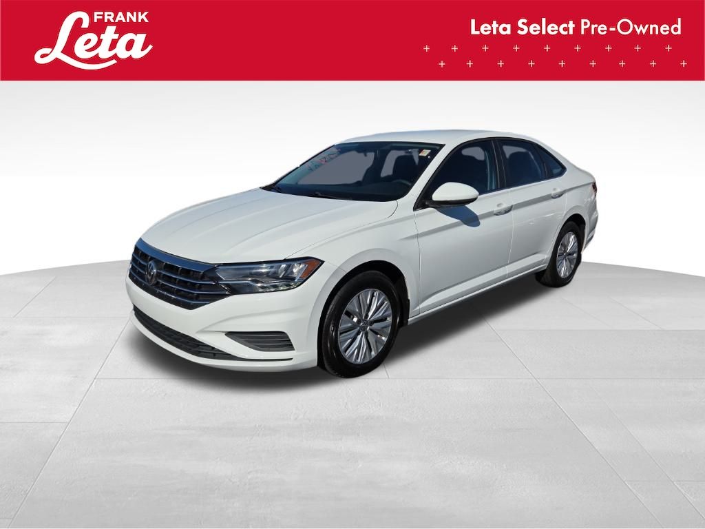 2019 Volkswagen Jetta SE