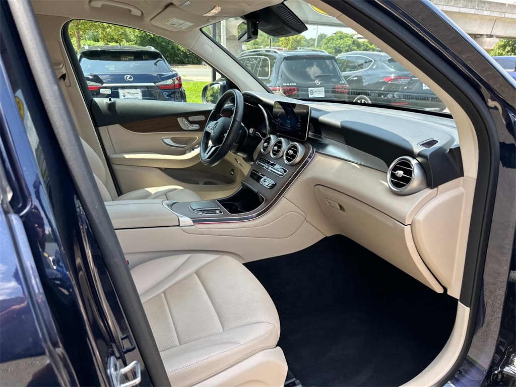 2022 Mercedes Benz GLC 300 4MATIC photo 15