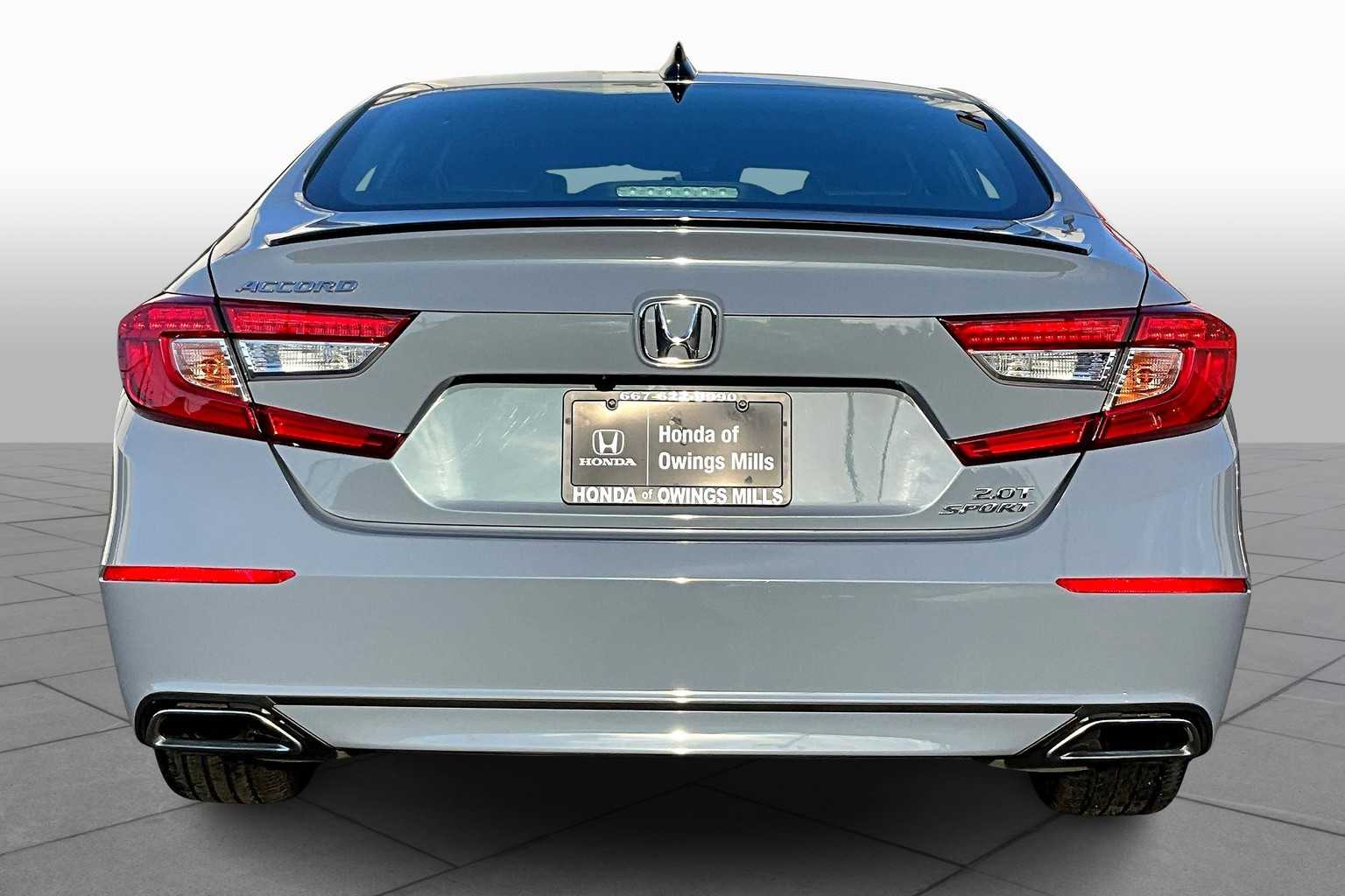 2022 Honda Accord Sport photo 4