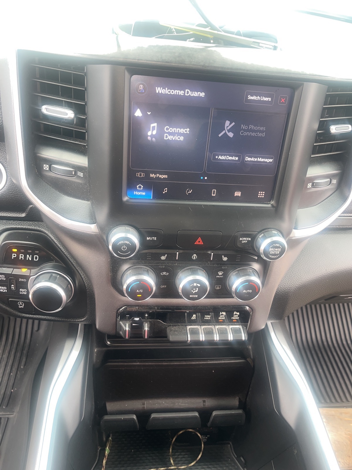 Used 2022 RAM Ram 1500 Pickup Big Horn/Lone Star with VIN 1C6SRFFT2NN324149 for sale in Kansas City