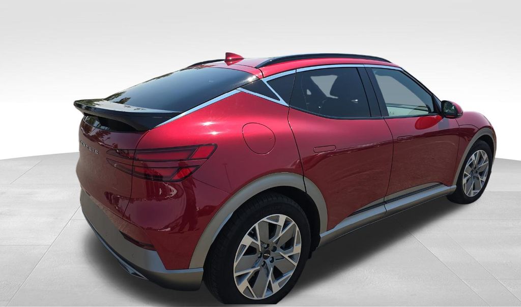 2024 Genesis GV60 RWD photo 3