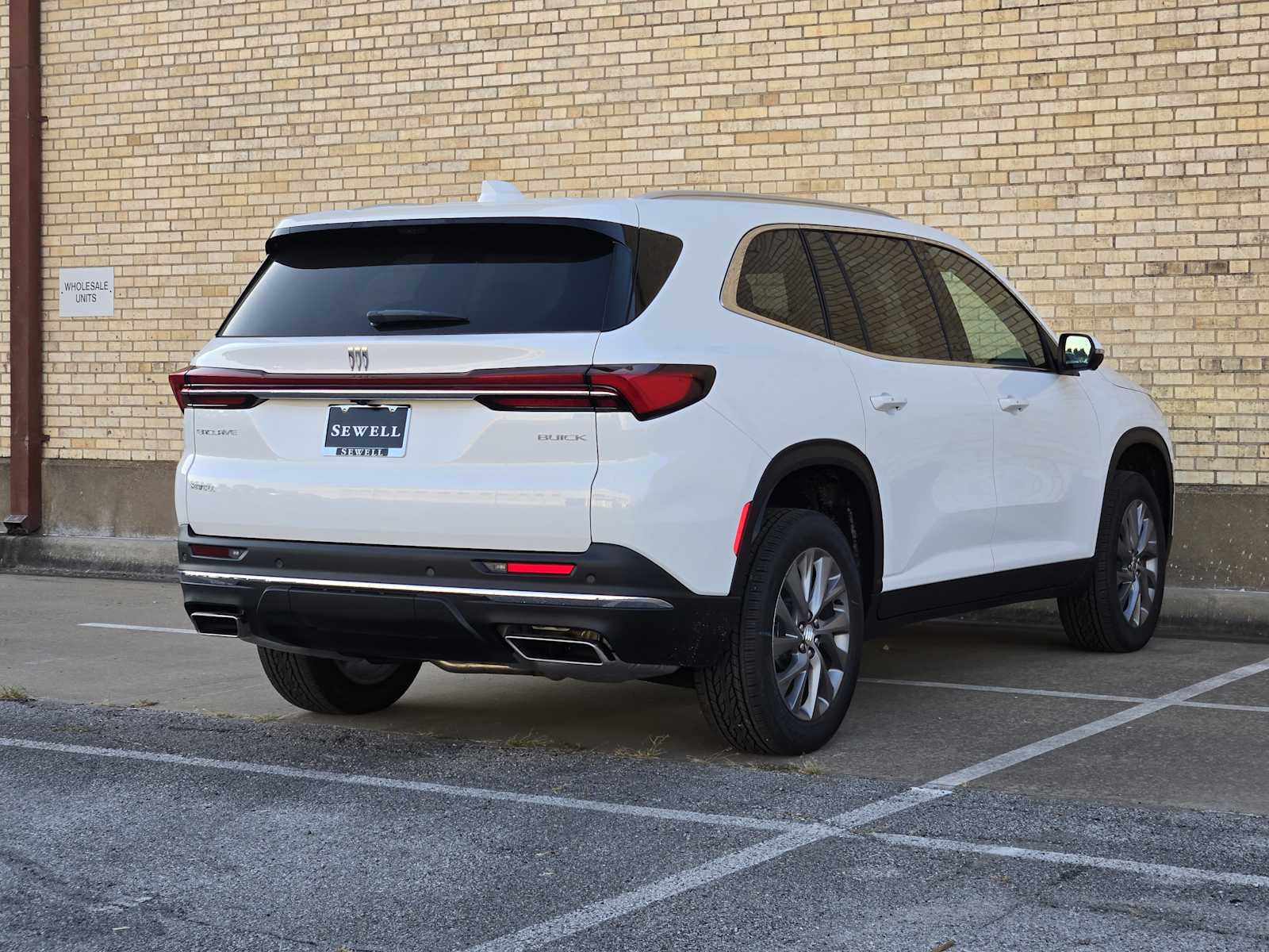 2026 Buick Enclave Preferred photo 3