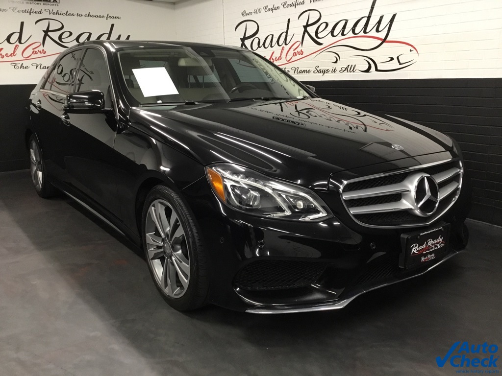 2016 Mercedes Benz E 350 photo 3