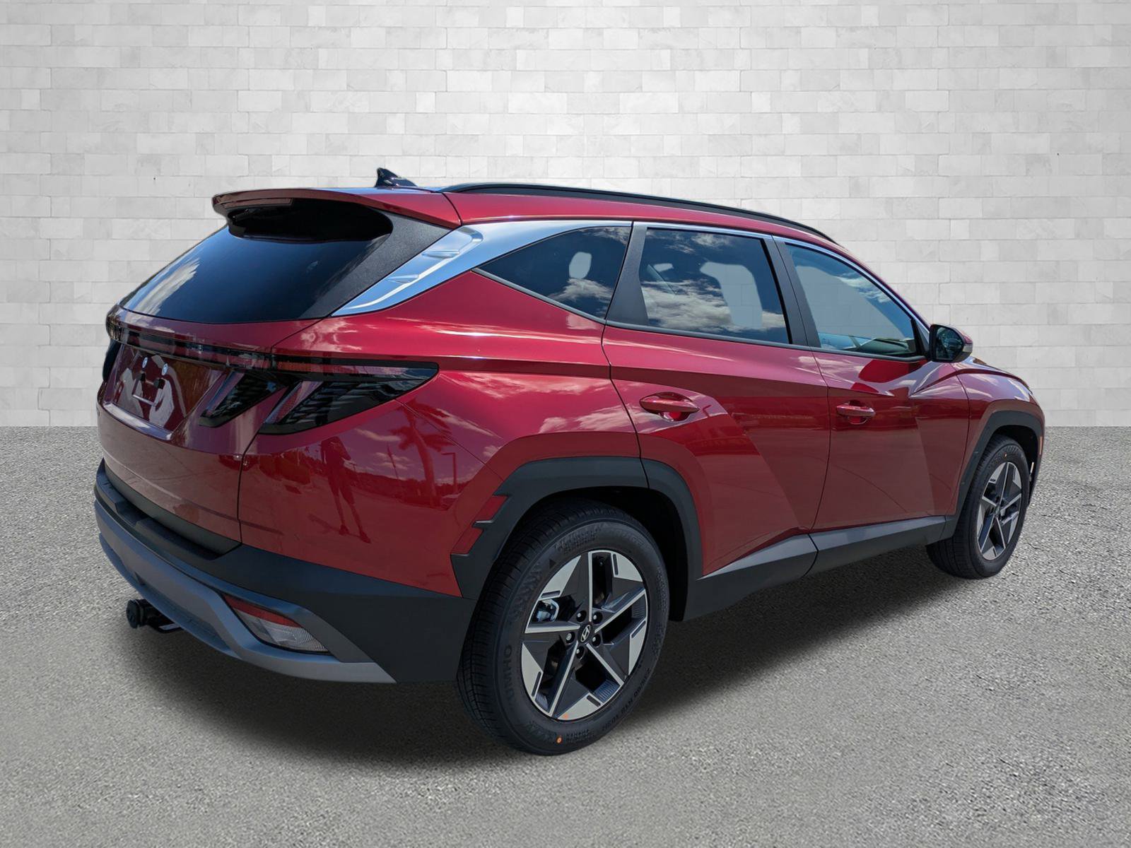 2025 Hyundai Tucson SEL Convenience photo 2