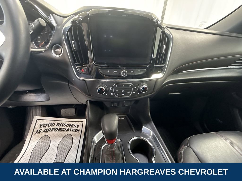 2023 Chevrolet Traverse RS photo 11