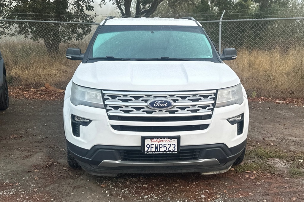 2019 Ford Explorer XLT photo 4