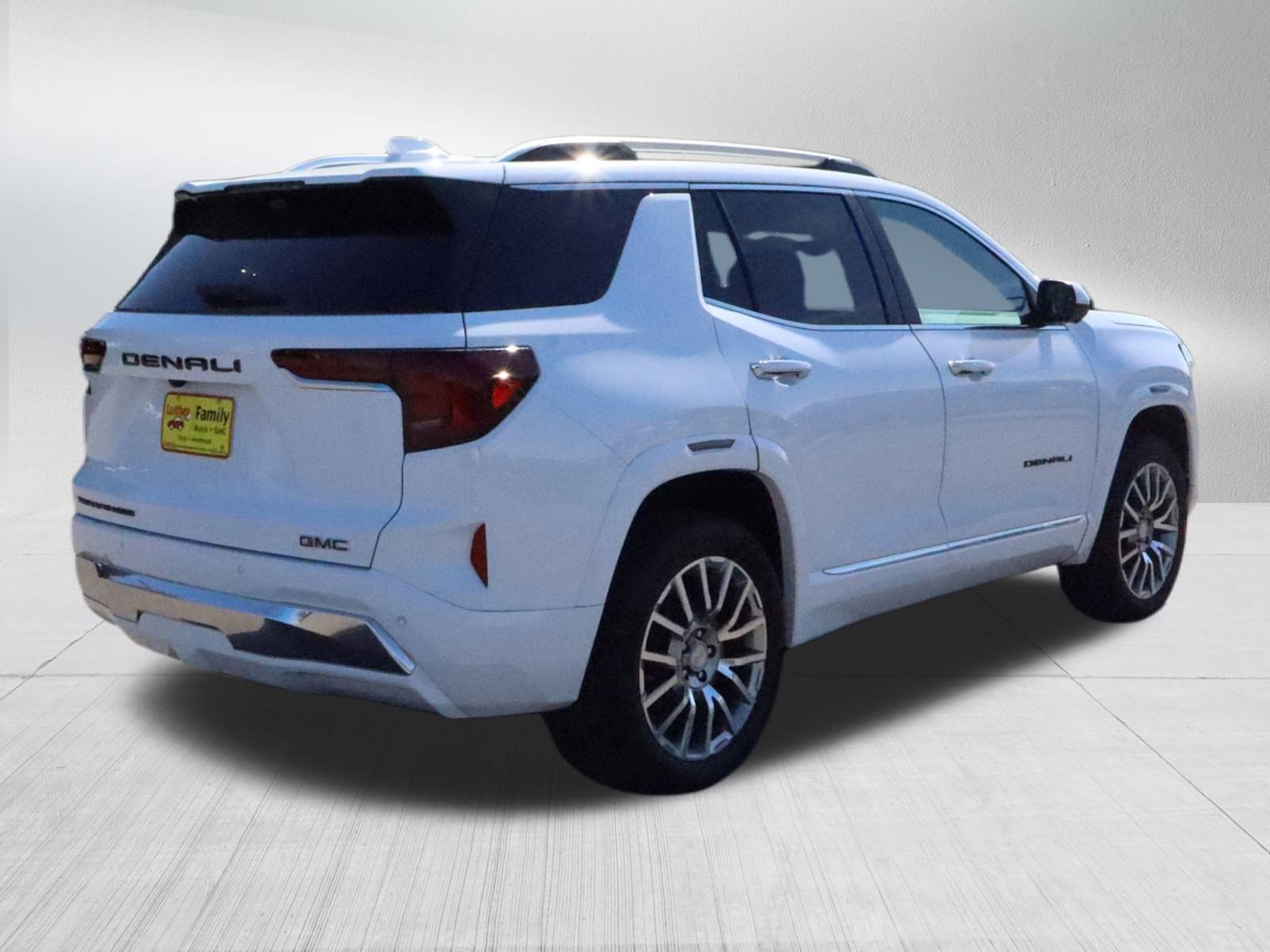 2026 Gmc Terrain Denali photo 5
