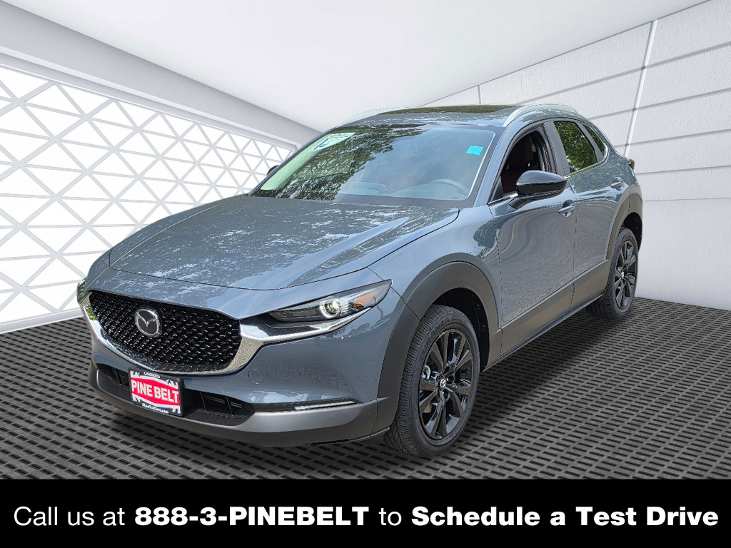 2025 Mazda CX-30 Carbon Edition's photo