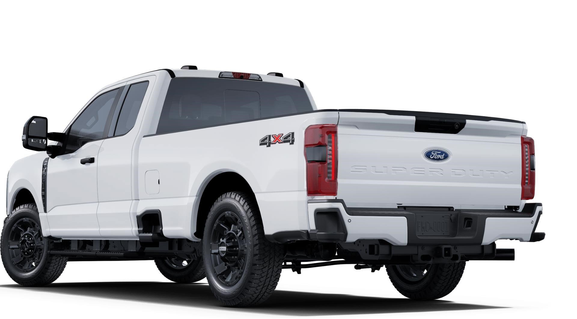 2025 Ford F-350 XL photo 2