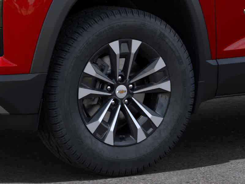 2026 Chevrolet Equinox LT photo 9