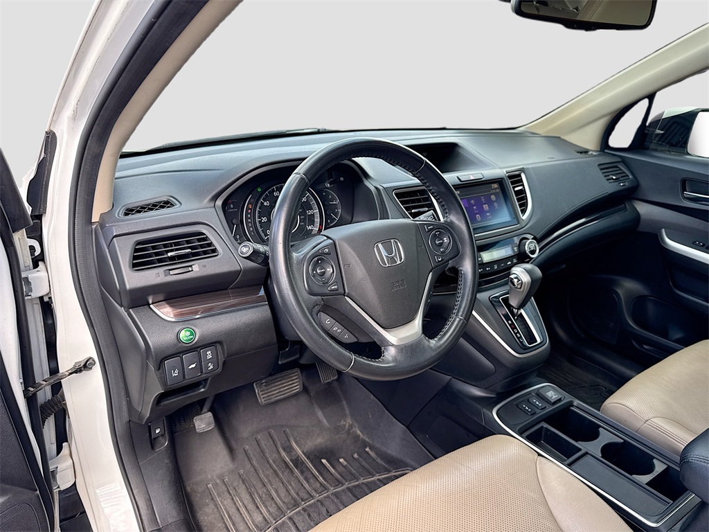 2015 Honda CR-V Touring photo 9