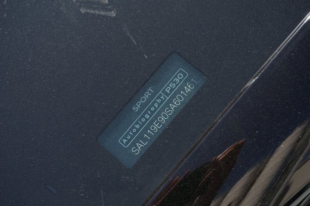 2025 Land Rover Range Rover Sport Autobiography photo 26
