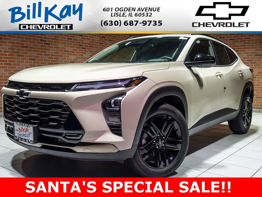 2026 CHEVROLET TRAX - Image 25